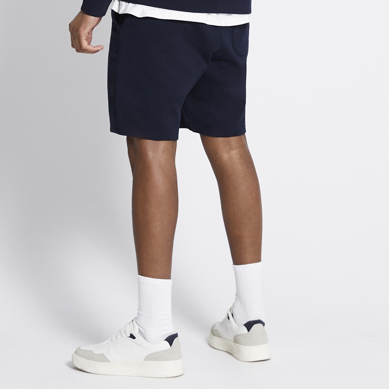 Sweatshorts "Deliver" Navy